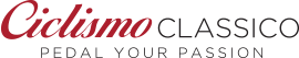 LOGO:  Ciclismo Classico - Pedal Your Passion